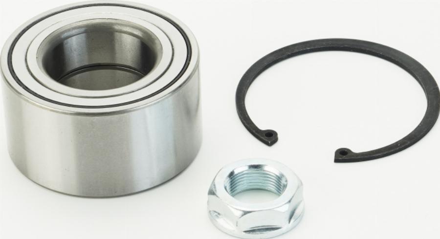 CONTINENTAL WBE1054 - Комплект подшипника, ступицы колеса abcparts.ee