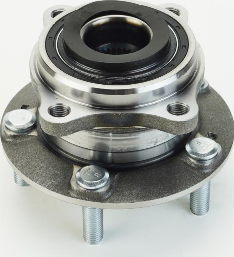 CONTINENTAL WBE1066 - Комплект подшипника, ступицы колеса abcparts.ee