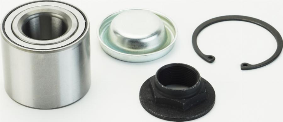 CONTINENTAL WBE1019 - Комплект подшипника, ступицы колеса abcparts.ee