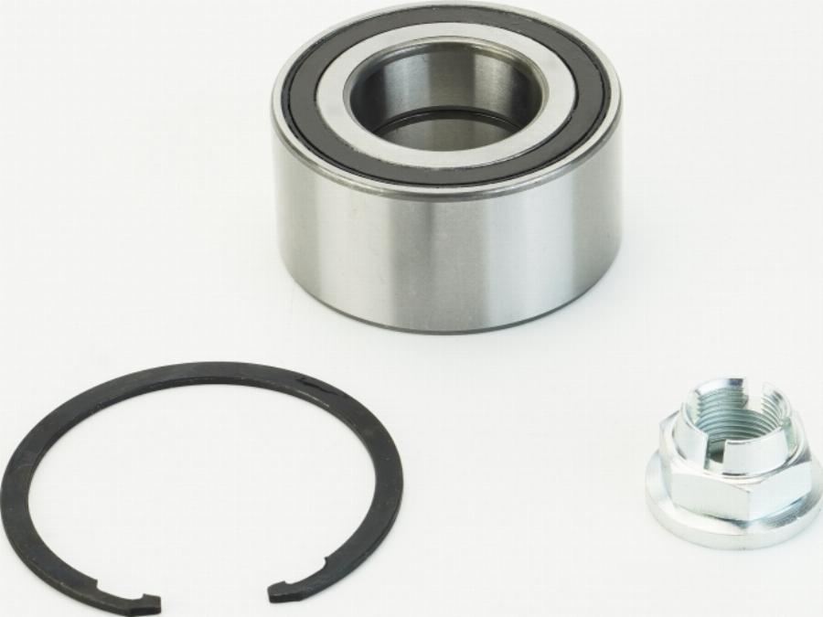 CONTINENTAL WBE1012 - Комплект подшипника, ступицы колеса abcparts.ee