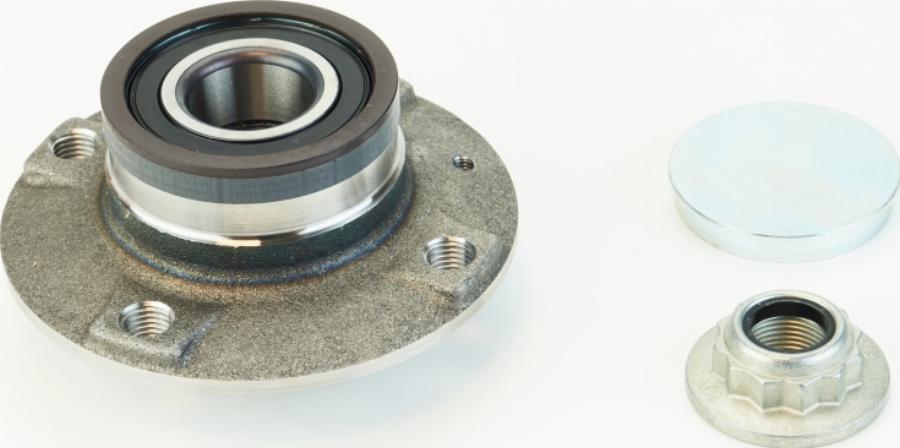 CONTINENTAL WBE1088 - Комплект подшипника, ступицы колеса abcparts.ee