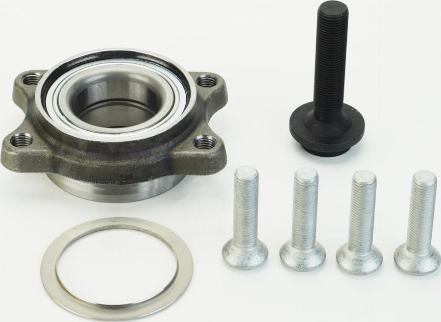 CONTINENTAL WBE1087 - Комплект подшипника, ступицы колеса abcparts.ee