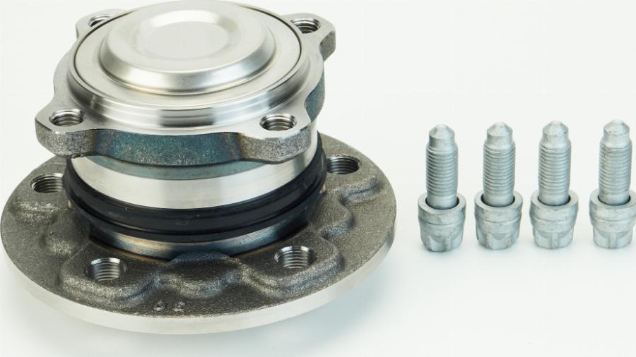 CONTINENTAL WBE1028 - Комплект подшипника, ступицы колеса abcparts.ee