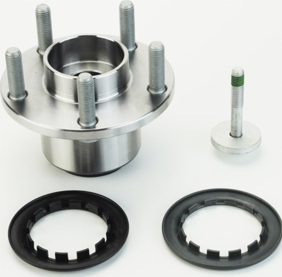 CONTINENTAL WBE1146 - Комплект подшипника, ступицы колеса abcparts.ee