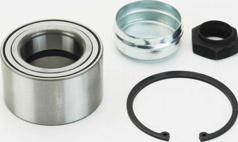 CONTINENTAL WBE1159 - Комплект подшипника, ступицы колеса abcparts.ee