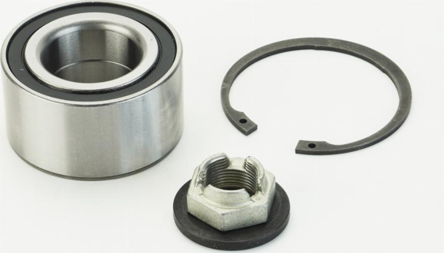 CONTINENTAL WBE1160 - Комплект подшипника, ступицы колеса abcparts.ee