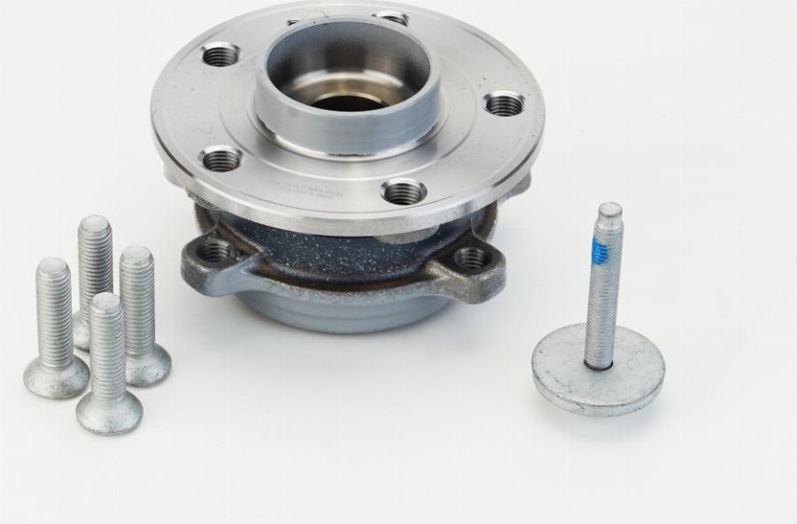 CONTINENTAL WBE1114 - Комплект подшипника, ступицы колеса abcparts.ee