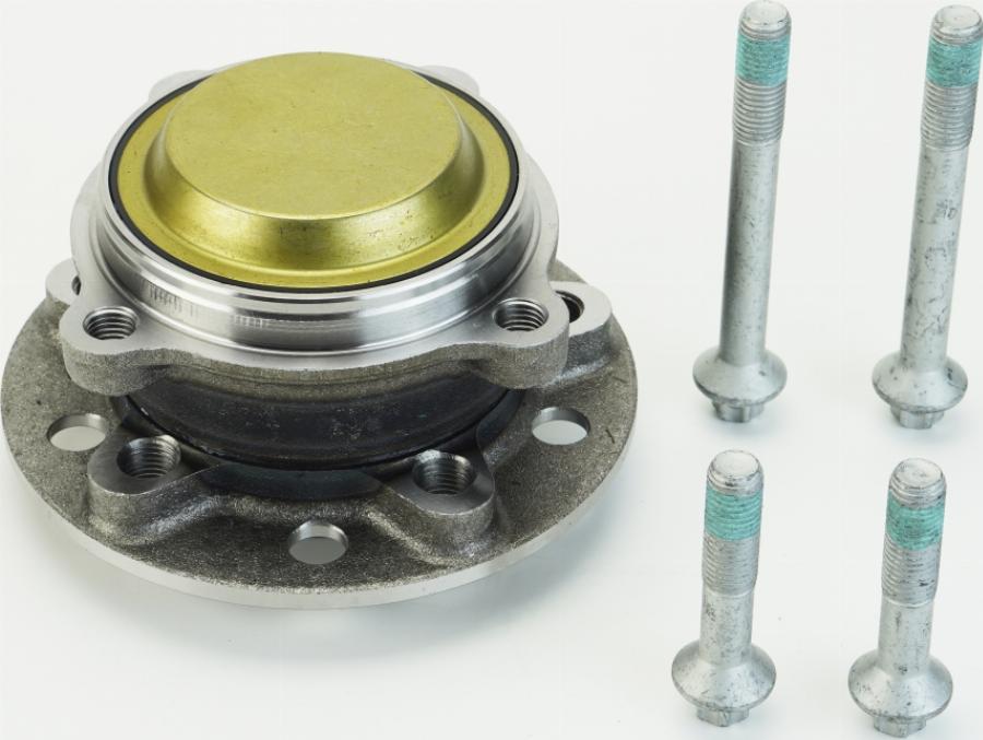 CONTINENTAL WBE1136 - Комплект подшипника, ступицы колеса abcparts.ee