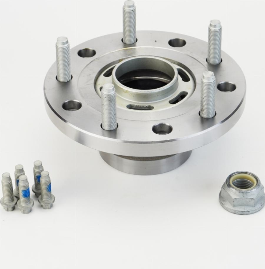 CONTINENTAL WBE1132 - Комплект подшипника, ступицы колеса abcparts.ee