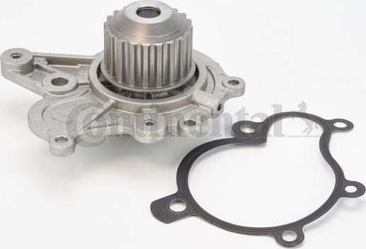 CONTINENTAL WP6099 - Водяной насос abcparts.ee