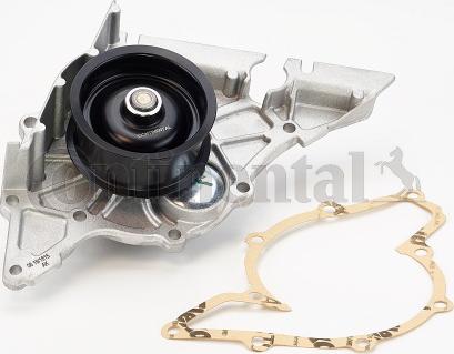 CONTINENTAL WP6053 - Водяной насос abcparts.ee