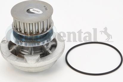 CONTINENTAL WP6052 - Водяной насос abcparts.ee