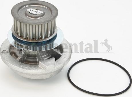 CONTINENTAL WP6067 - Водяной насос abcparts.ee