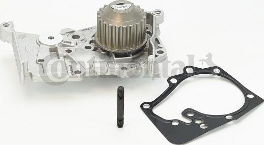 CONTINENTAL WP6009 - Водяной насос abcparts.ee