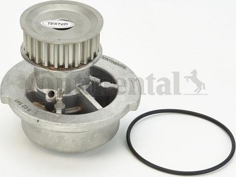 CONTINENTAL WP6025 - Водяной насос abcparts.ee