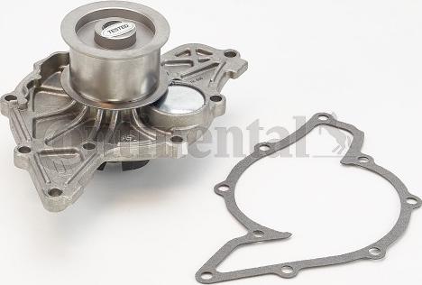 CONTINENTAL WP6073 - Водяной насос abcparts.ee