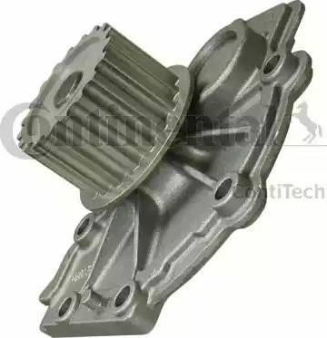 CONTINENTAL WP6077 - Водяной насос abcparts.ee