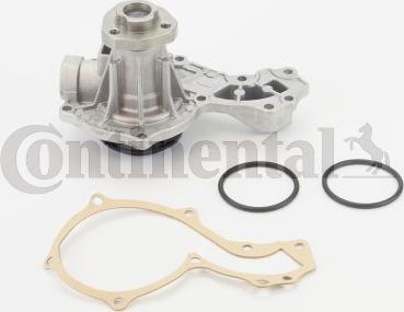 CONTINENTAL WPS3083 - Водяной насос abcparts.ee