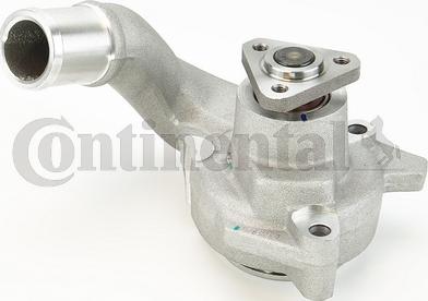 CONTINENTAL WPS3033 - Водяной насос abcparts.ee