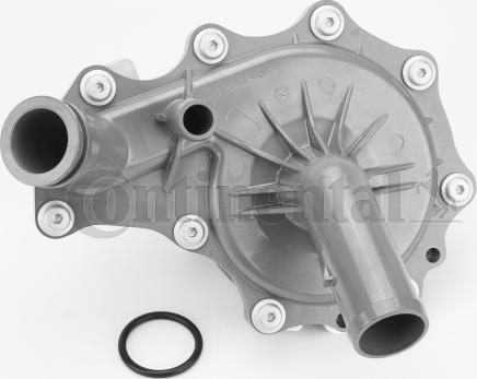 CONTINENTAL WPS3150 - Водяной насос abcparts.ee