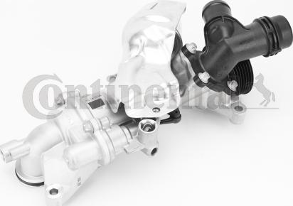 CONTINENTAL WPS3189 - Водяной насос abcparts.ee