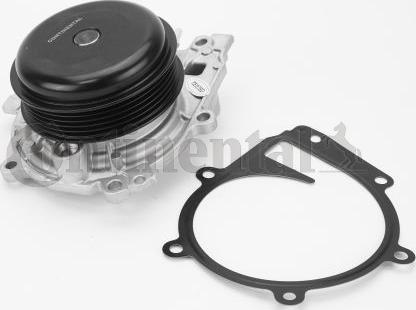 CONTINENTAL WPS3128 - Водяной насос abcparts.ee