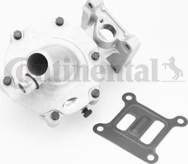 CONTINENTAL WPS3179 - Водяной насос abcparts.ee