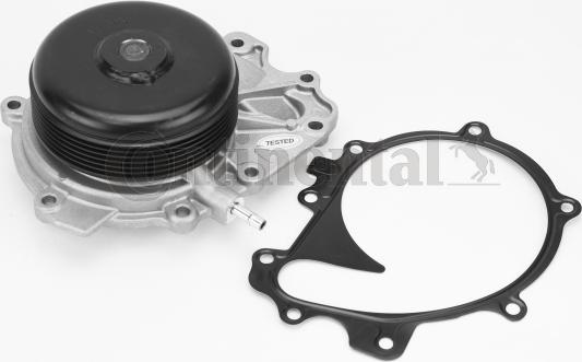 CONTINENTAL WPS3176 - Водяной насос abcparts.ee