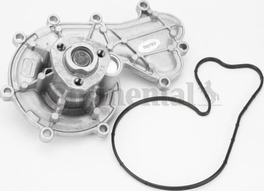 CONTINENTAL WPS3177 - Водяной насос abcparts.ee