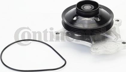 CONTINENTAL WPS3211 - Водяной насос abcparts.ee