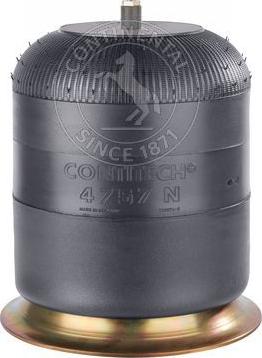 Contitech AIR Spring 4757 N P21 - Кожух пневматической рессоры abcparts.ee