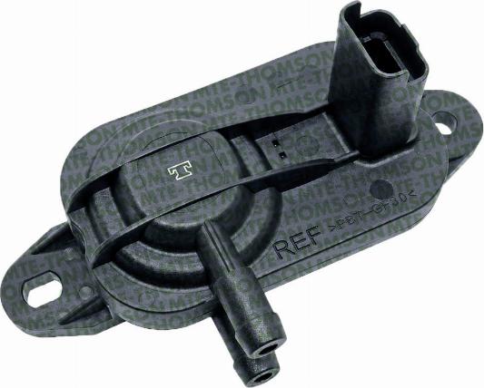 CONTRA 52023 - Датчик, давление выхлопных газов abcparts.ee