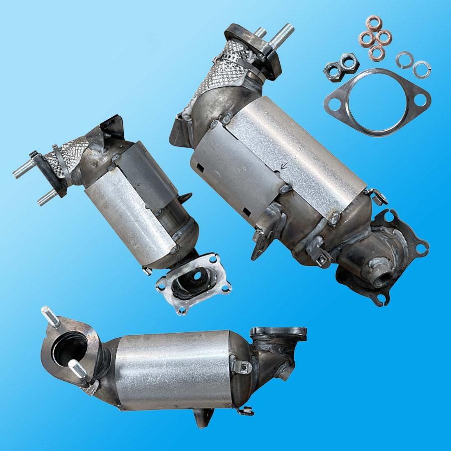 CONTRA 31528 - Катализатор abcparts.ee