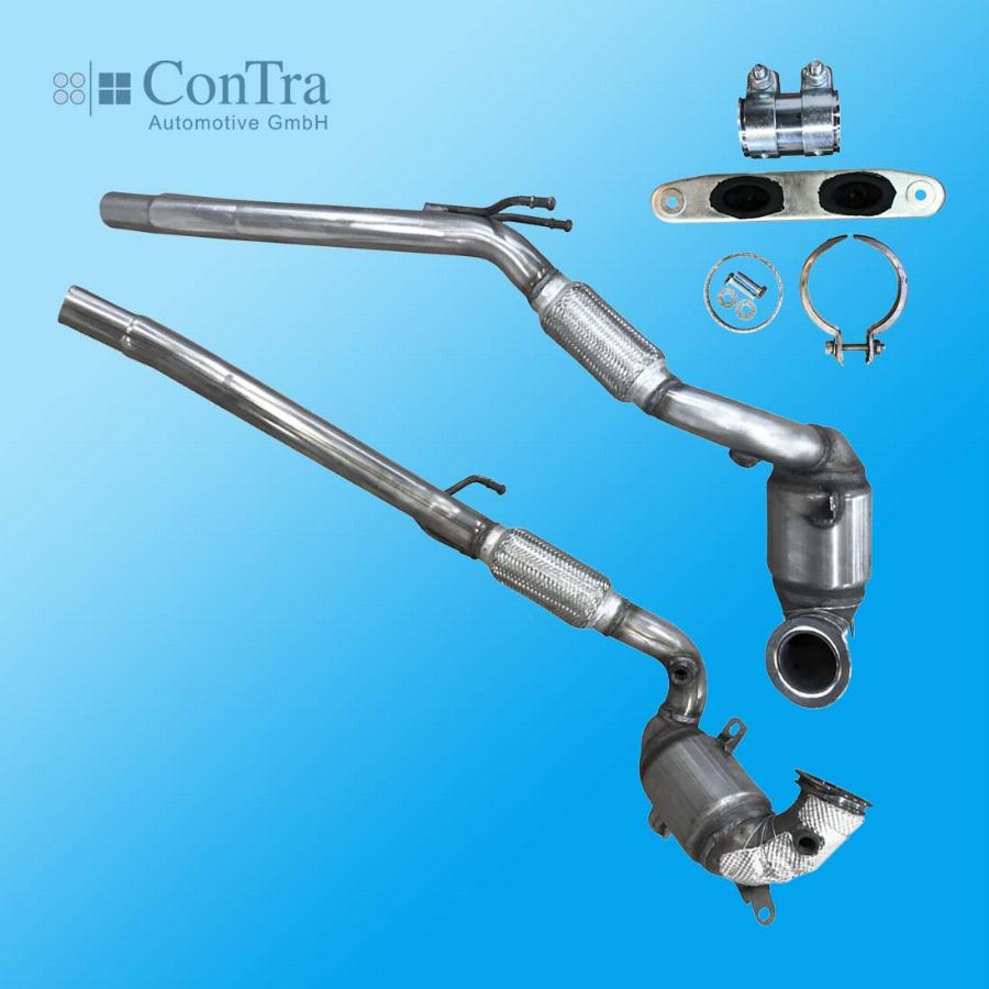 CONTRA 31050 - Катализатор abcparts.ee