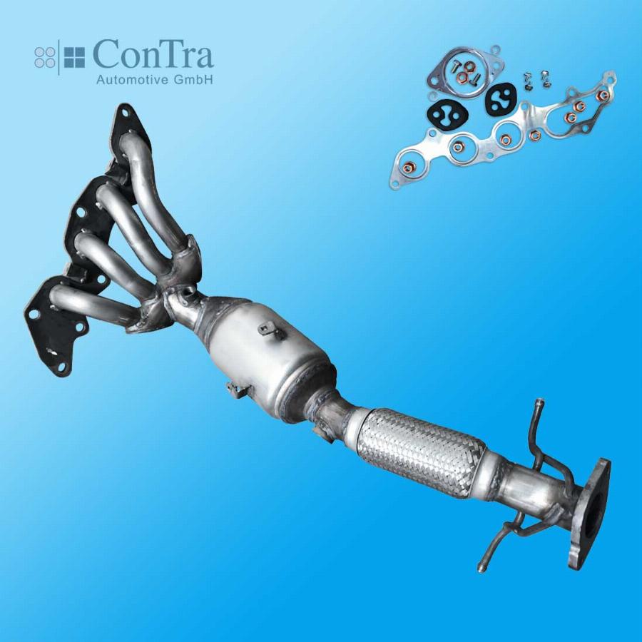 CONTRA 31089 - Катализатор abcparts.ee