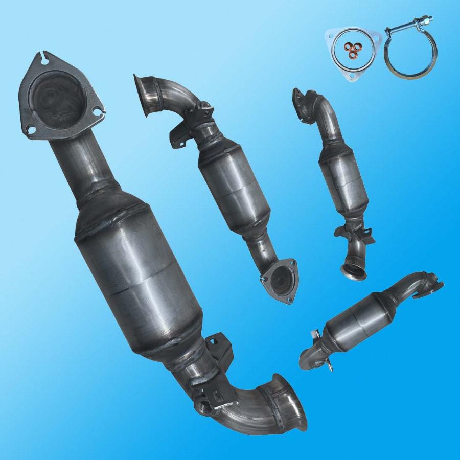 CONTRA 31317 - Катализатор abcparts.ee