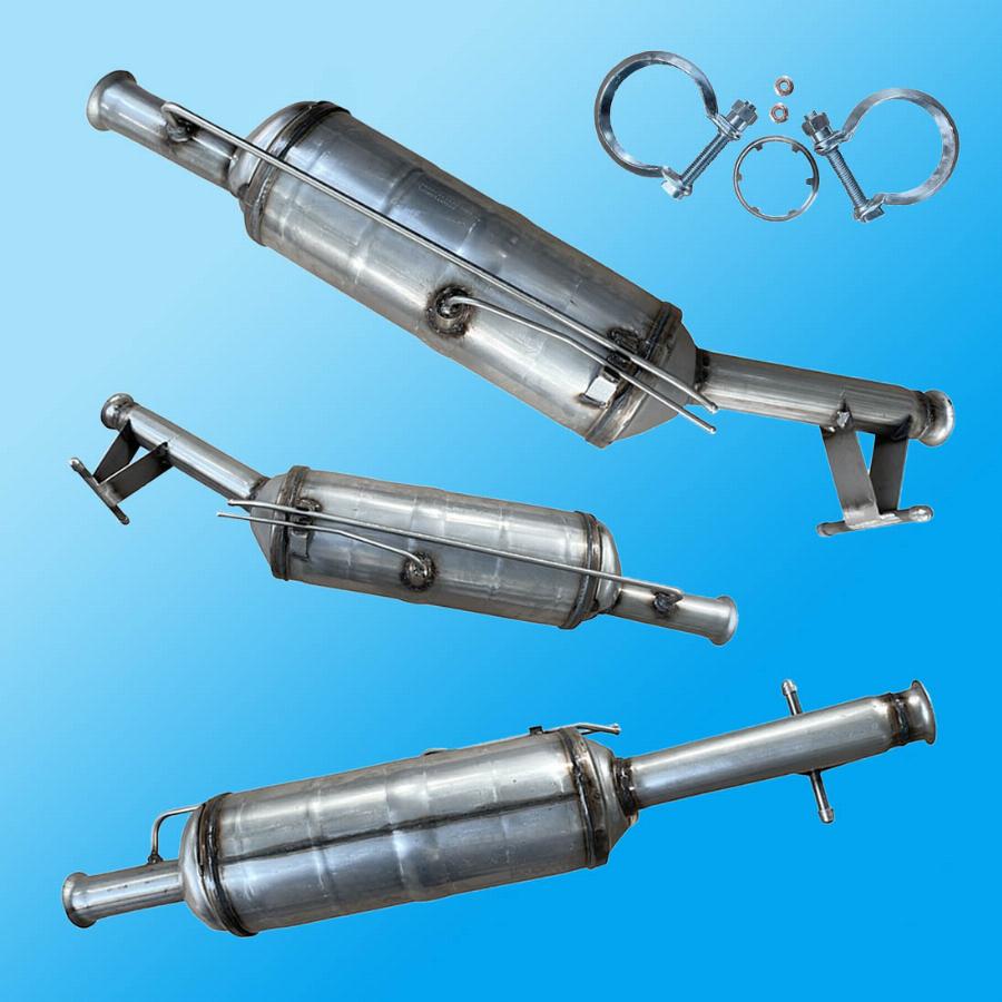 CONTRA 32405 - Сажевый / частичный фильтр, система выхлопа ОГ abcparts.ee