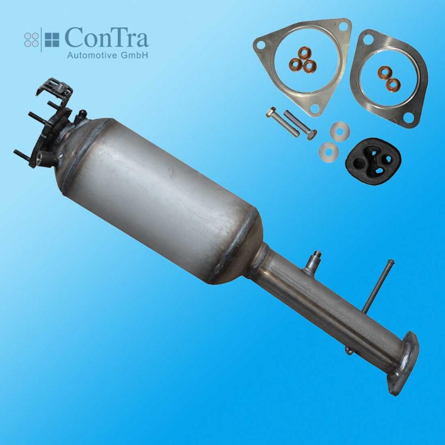 CONTRA 32079 - Сажевый / частичный фильтр, система выхлопа ОГ abcparts.ee