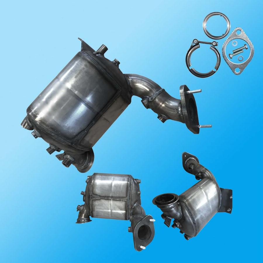 CONTRA 32285 - Сажевый / частичный фильтр, система выхлопа ОГ abcparts.ee