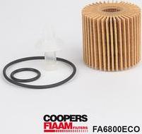 CoopersFiaam FA6800ECO - Масляный фильтр abcparts.ee
