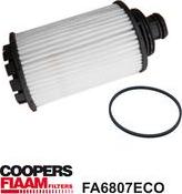 CoopersFiaam FA6807ECO - Масляный фильтр abcparts.ee