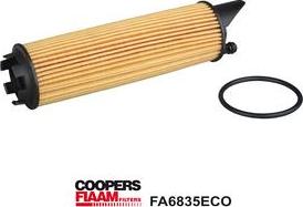 CoopersFiaam FA6835ECO - Масляный фильтр abcparts.ee