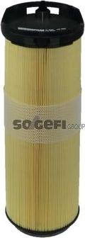 CoopersFiaam FL9087 - Воздушный фильтр двигателя abcparts.ee