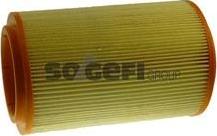 CoopersFiaam FL9217 - Воздушный фильтр двигателя abcparts.ee