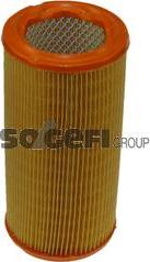 CoopersFiaam FL6805 - Воздушный фильтр двигателя abcparts.ee