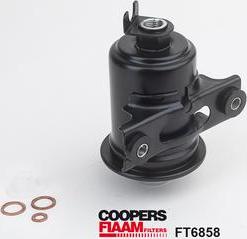 CoopersFiaam FT6858 - Топливный фильтр abcparts.ee