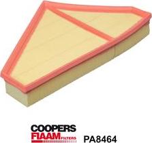 CoopersFiaam PA8464 - Воздушный фильтр двигателя abcparts.ee