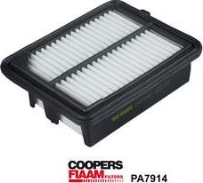 CoopersFiaam PA7914 - Воздушный фильтр двигателя abcparts.ee