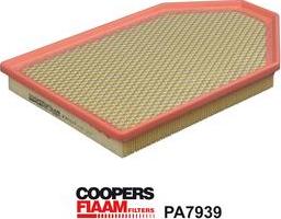 CoopersFiaam PA7939 - Воздушный фильтр двигателя abcparts.ee