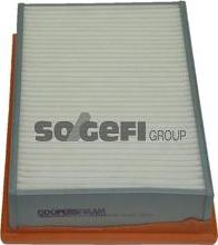 CoopersFiaam PA7437 - Воздушный фильтр двигателя abcparts.ee